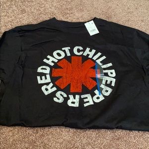 RHCP Band Tee